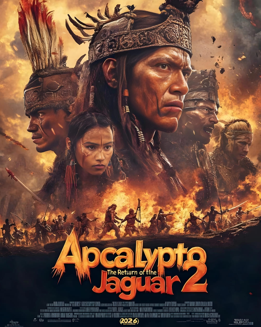 Apocalypto 2